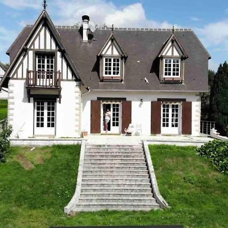 Villa Bonaparte Touques Εξωτερικό φωτογραφία