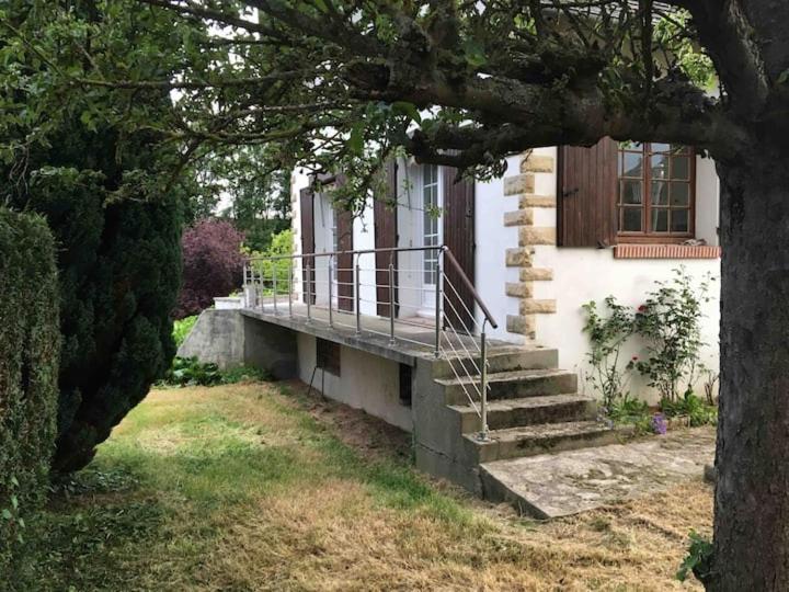 Villa Bonaparte Touques Εξωτερικό φωτογραφία