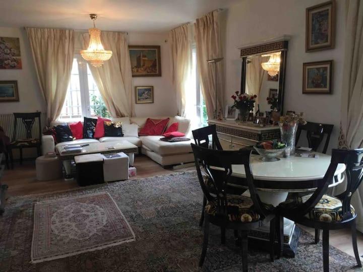 Villa Bonaparte Touques Εξωτερικό φωτογραφία