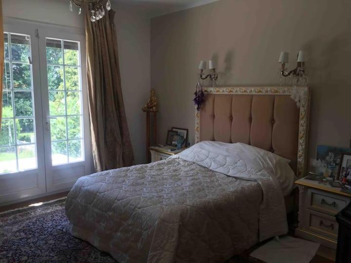 Villa Bonaparte Touques Εξωτερικό φωτογραφία